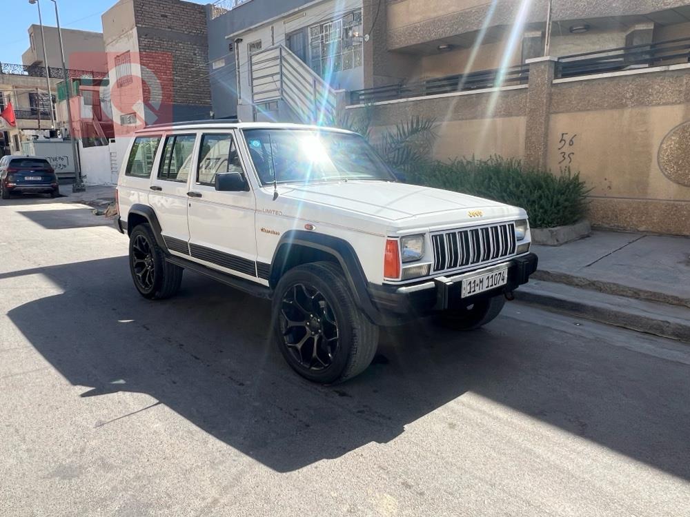جيب شيروكي